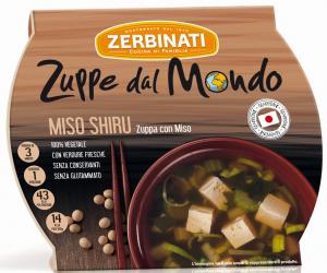 WORLD SOUP -Miso Shiru